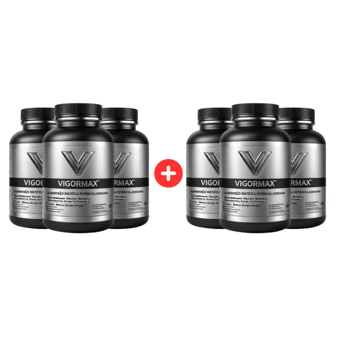 VigorMax - “¡El secreto masculino que revoluciona Colombia!”