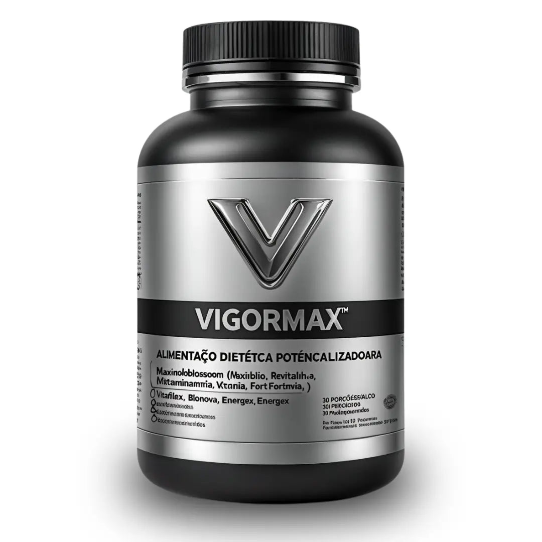 VigorMax - 1 Unidad