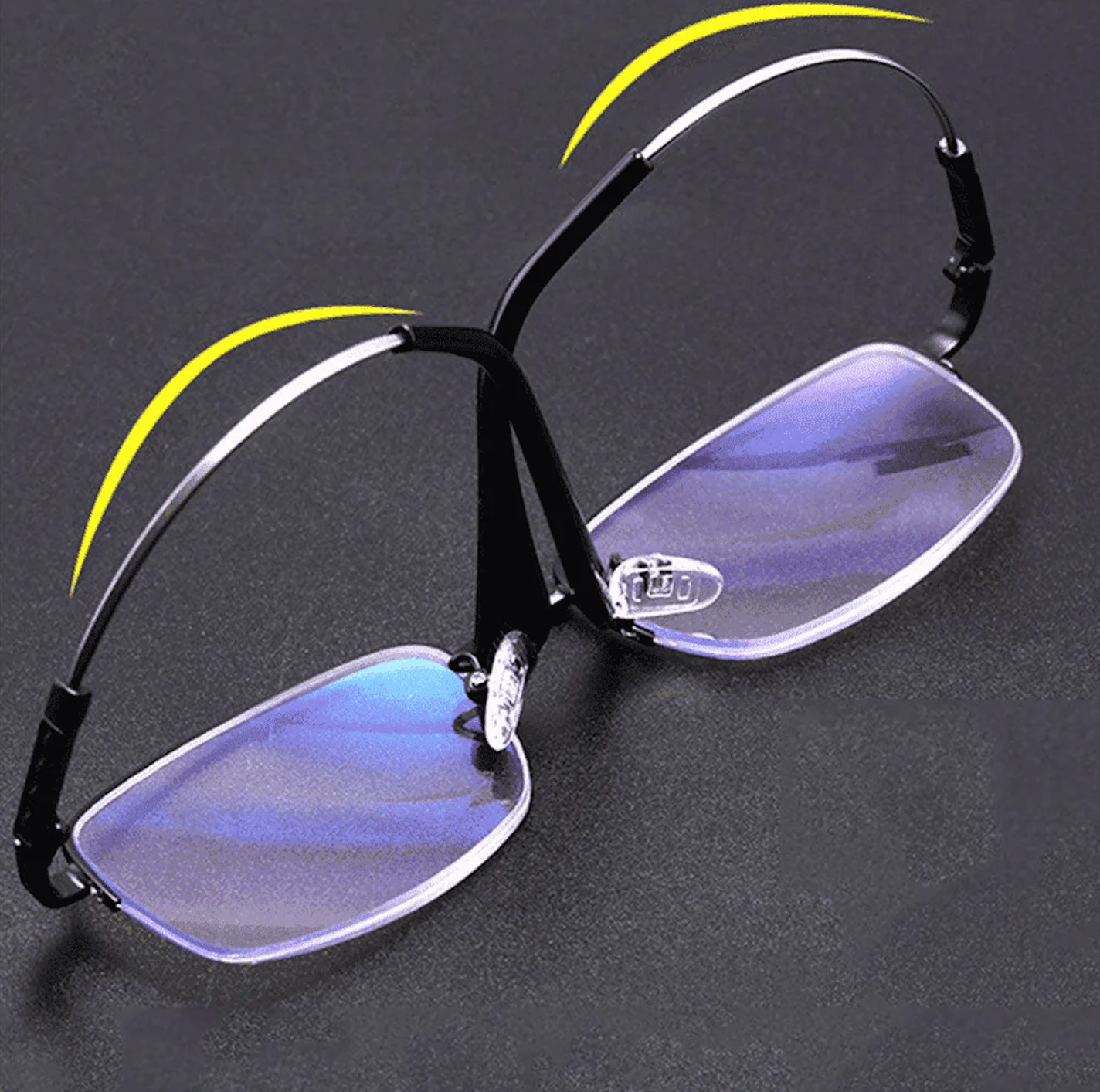 Gafas Optilux TR90 DE AUMENTO -  Estilo, Confort y Tecnología en Cada Detalle ✨