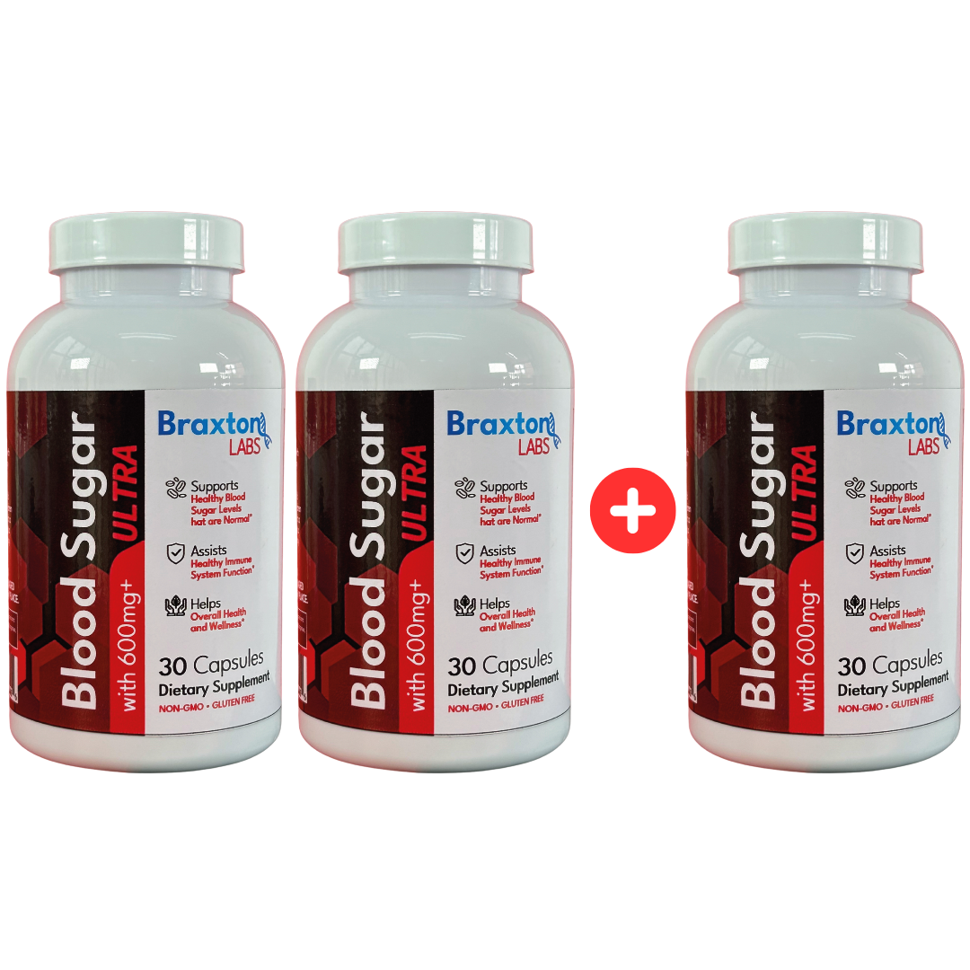 Blood Sugar Ultra - “Bienestar, control y energía… en su máxima expresión”