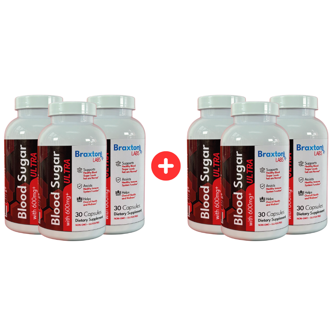 Blood Sugar Ultra - “Bienestar, control y energía… en su máxima expresión”