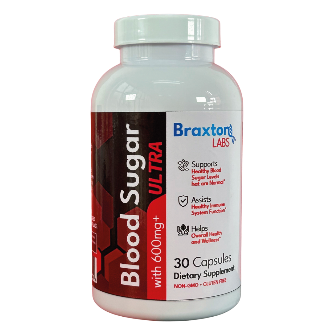 Blood Sugar Ultra - “Bienestar, control y energía… en su máxima expresión”