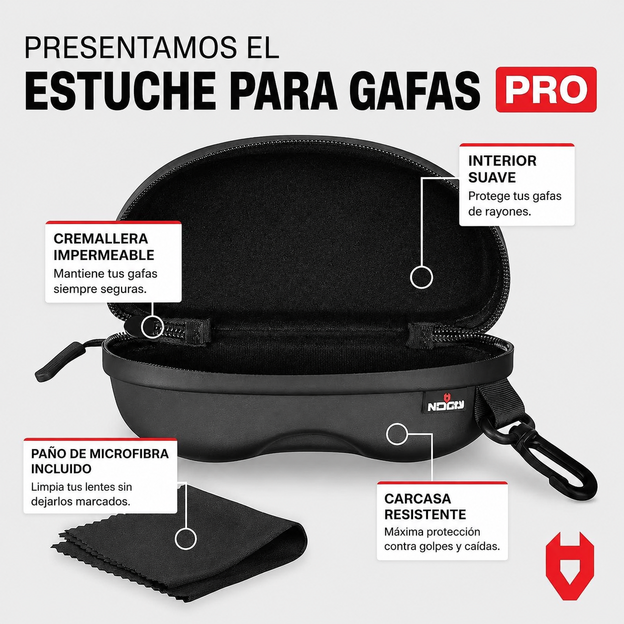 Gafas Optilux TR90 DE AUMENTO -  Estilo, Confort y Tecnología en Cada Detalle ✨