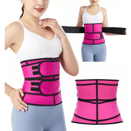 CINTA QUEMADORA DE GRASA WASP WAIST