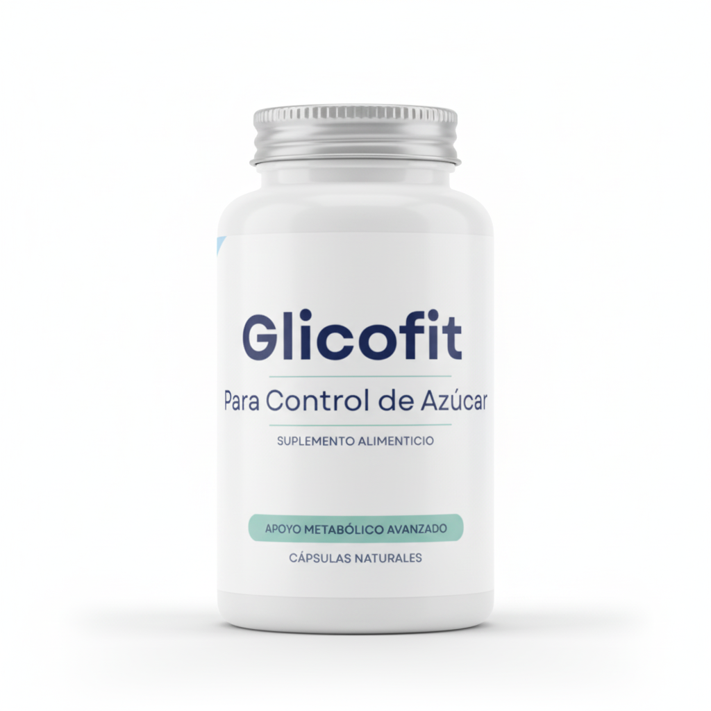 GLICO FIT: Tu apoyo diario para un bienestar más equilibrado"