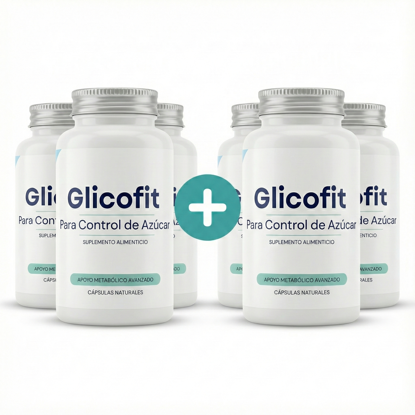 GLICO FIT 6 UNIDADES