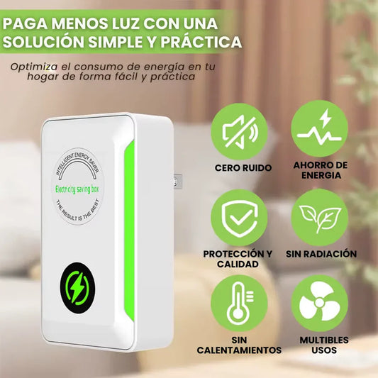 AHORRA-LUZ™ (VERSIÓN ORIGINAL) 🔌- ¡Empieza a Ahorrar Energía Hoy!