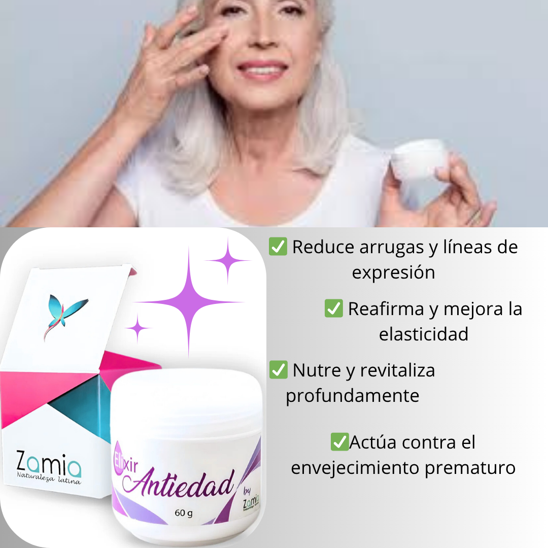 🌟CREMA ACLARANTE+ANTIEDAD - “¡Dile adiós a las manchas y al envejecimiento con el Combo facial más vendido en Colombia!”