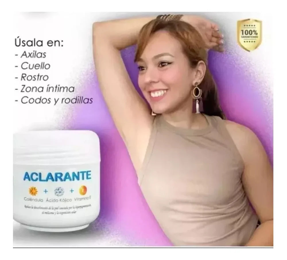 COMBO ACLARANTE + ANTIACNE + SLIM GEL - ✨ Tu rutina completa en un solo combo (fácil y práctico)”