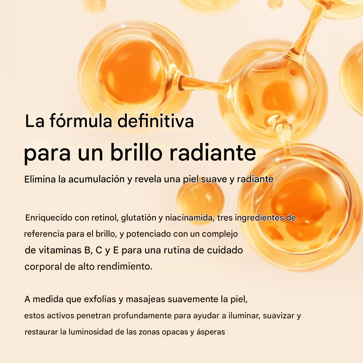 DR. MELAXIN PEEL SHOT™ - Para Aclarear Partes Oscuras - Fórmula Cúrcuma