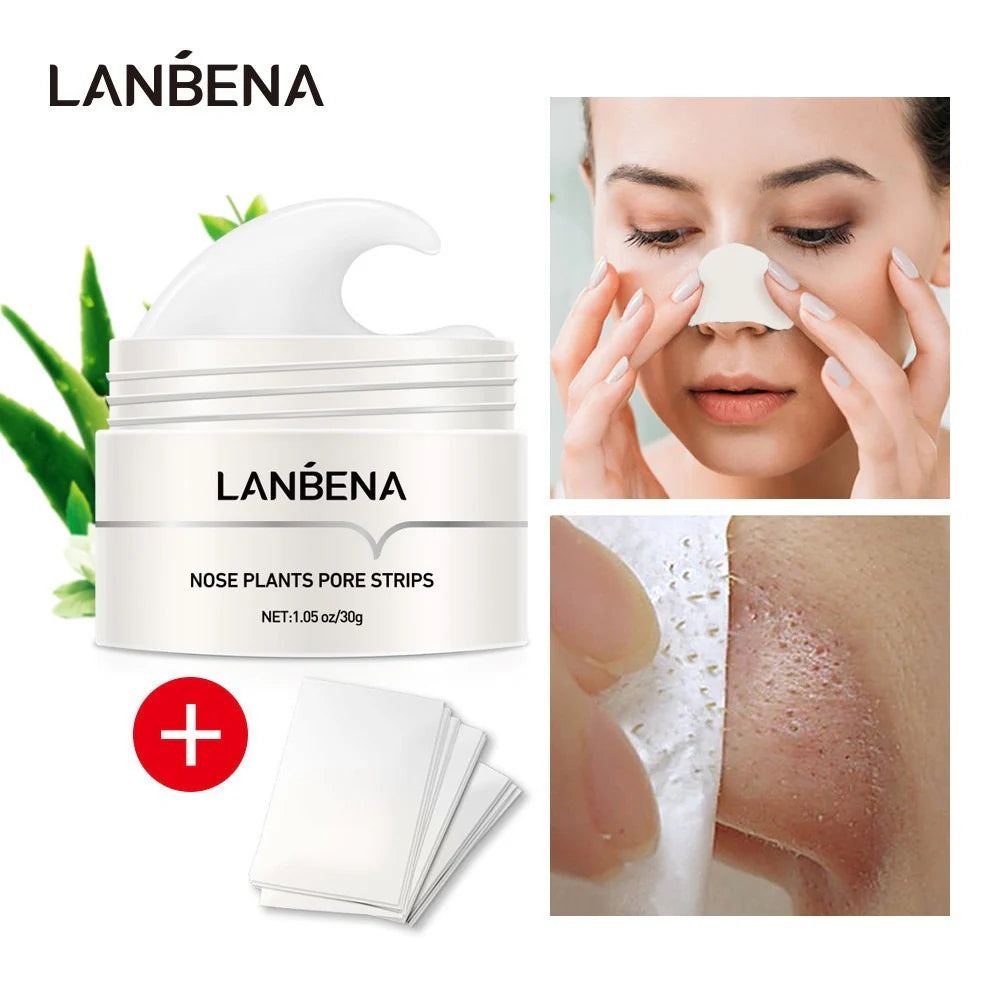 Lanbena Mscarilla ✨ Dile Adiós a los Puntos Negros.